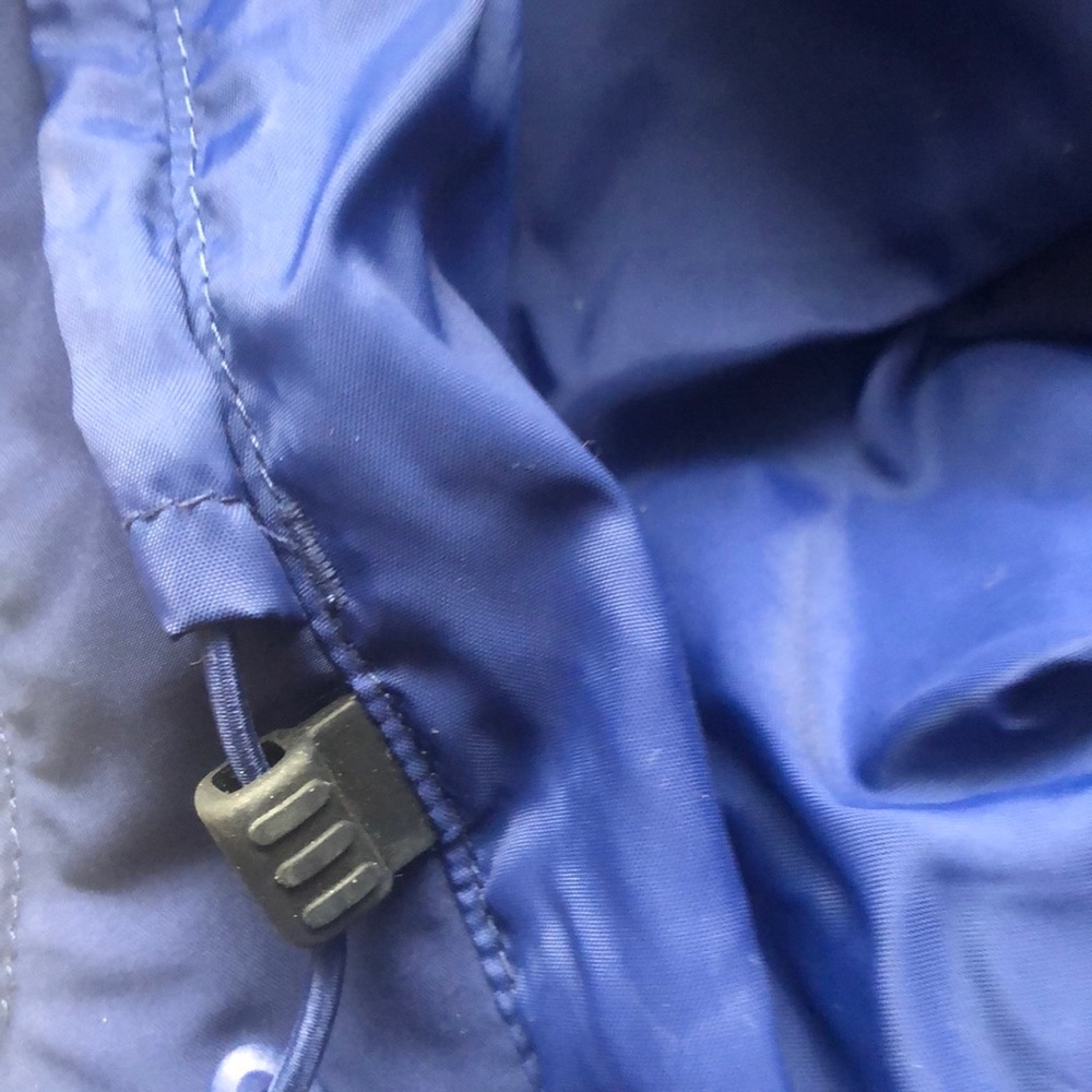 Ll Bean Long Lightweight Jacket - image 5